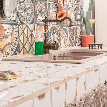 Chibedda Dimora Lia Vakantiehuis