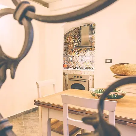 Chibedda Dimora Lia Casa vacanze *