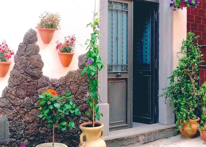 Chibedda Dimora Lia بيت للعطل