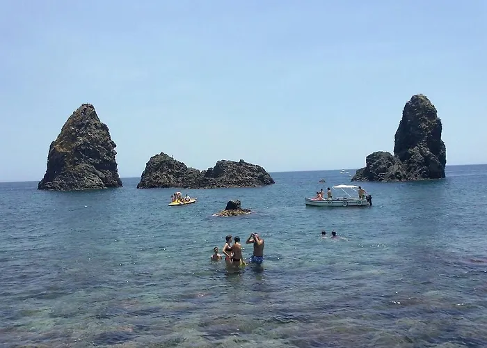 Chibedda Dimora Lia Aci Trezza